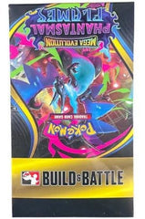 Pokemon ME: Phantasmal Flames - Build & Battle Box Case (10 Boxes) - Gootzy Gaming
