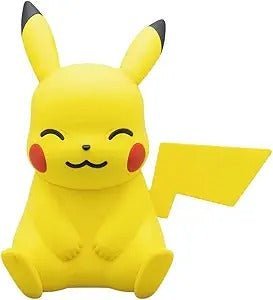 Pokemon Model Kit: Quick!! Pikachu (Sitting Pose) - Gootzy Gaming