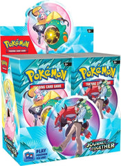 Pokemon SV: Journey Together Booster Box (36 Packs) - Gootzy Gaming