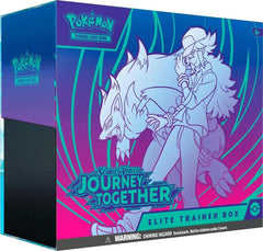 Pokemon SV: Journey Together Elite Trainer Box - Gootzy Gaming