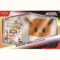 Pokemon SV: Prismatic Evolutions - Accessory Pouch Special Collection - Gootzy Gaming