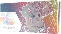Pokemon SV: Prismatic Evolutions - Super - Premium Collection - Gootzy Gaming