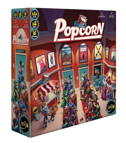 Popcorn - Gootzy Gaming
