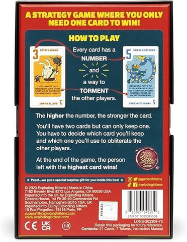 Power Hungry Pets - Tin Edition - Gootzy Gaming