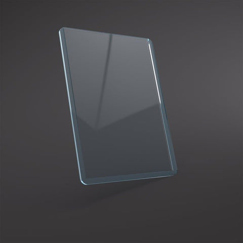 Premium Toploading Exoshields - Clear (25 Pack) - Gootzy Gaming