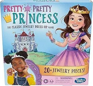 Pretty Pretty Princess - Gootzy Gaming