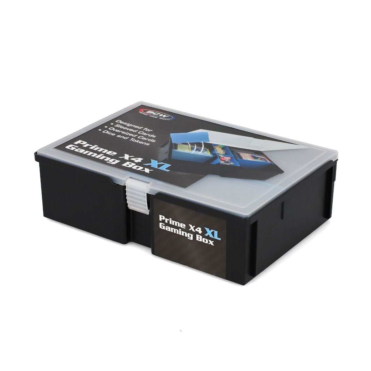 Prime X4 XL Gaming Box - Black - Gootzy Gaming