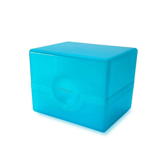 Prism Deck Case: Polished - Electric Blue - Gootzy Gaming