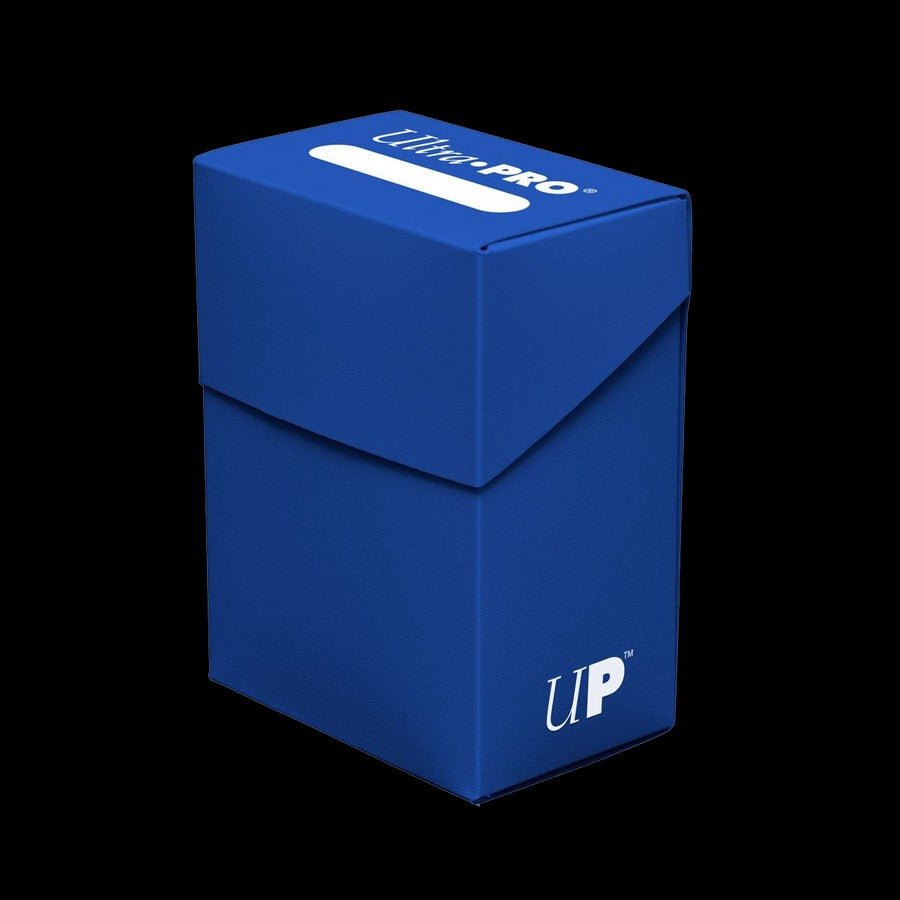 Pro 80+ Deck Box - Blue - Gootzy Gaming