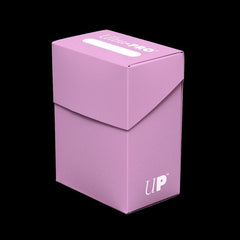 Pro 80+ Deck Box - Pink - Gootzy Gaming