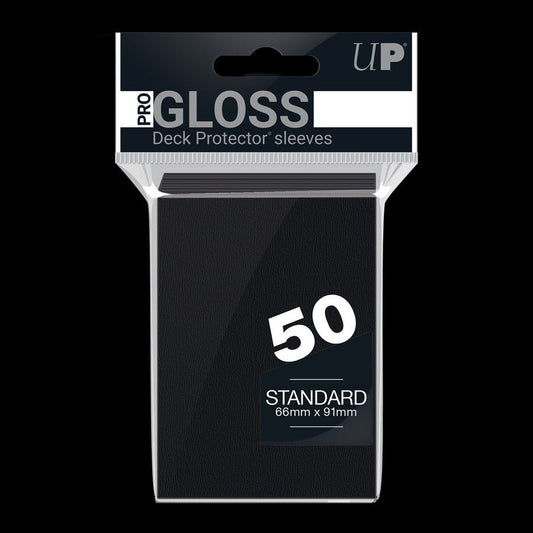 Pro Gloss Deck Protector Sleeves - Gootzy Gaming