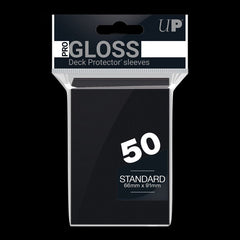 Pro Gloss Deck Protector Sleeves - Gootzy Gaming