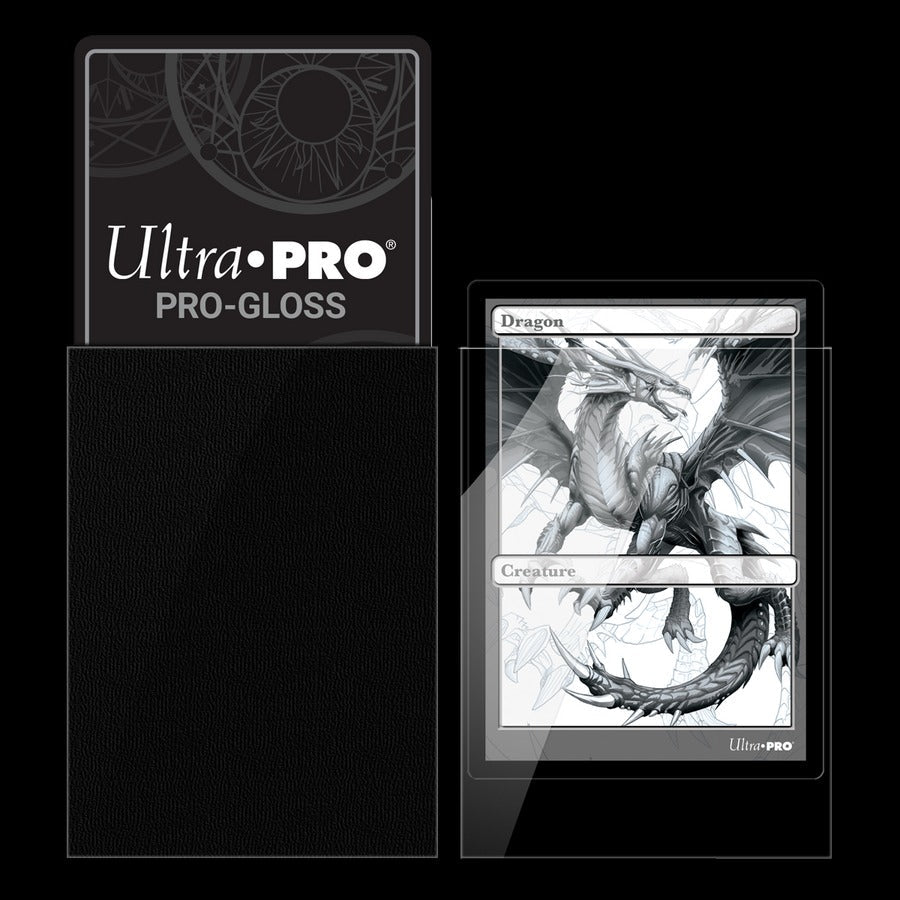 Pro Gloss Deck Protector Sleeves - Gootzy Gaming