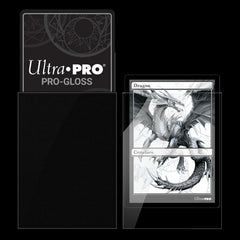 Pro Gloss Deck Protector Sleeves - Gootzy Gaming