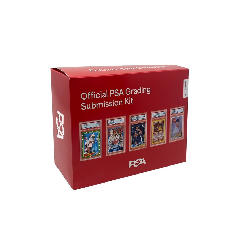 PSA Grading Official Submission Kit - Gootzy Gaming