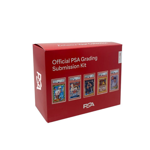 PSA Grading Official Submission Kit - Gootzy Gaming
