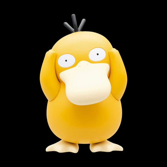Psyduck- Pokemon Model Kit Quick!! - Pokepla - Gootzy Gaming