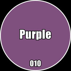 Purple - Premium Matte Acrylic Miniatures Paint - Monument Hobbies - 22 mL Dropper Bottle - Gootzy Gaming