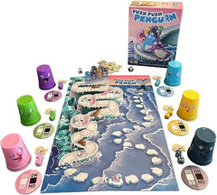 Push Push Penguin - Gootzy Gaming