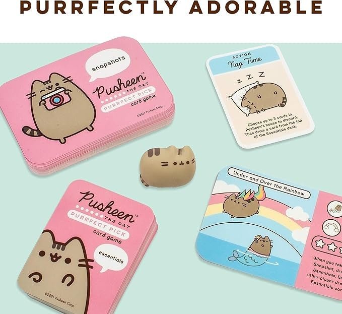 Pusheen Purrfect Pick - Gootzy Gaming