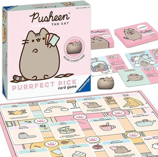 Pusheen Purrfect Pick - Gootzy Gaming
