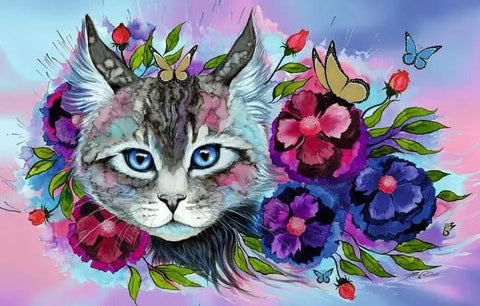 Puzzle Moments: Cat Eye 200 Piece Puzzle - Gootzy Gaming