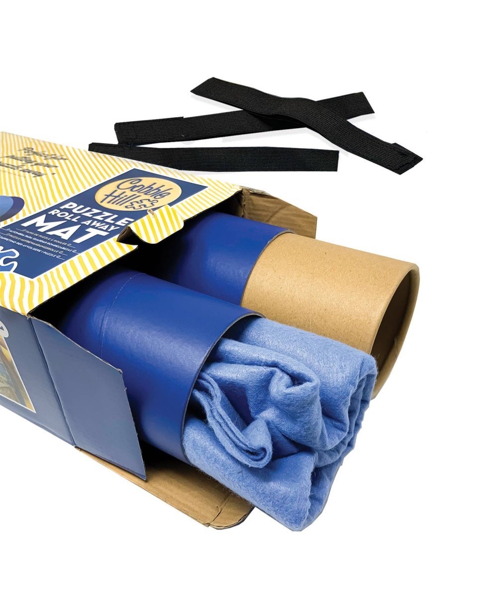 Puzzle Roll Away Mat - Gootzy Gaming
