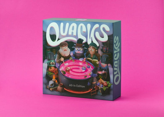 Quacks: All - In Edition - Gootzy Gaming