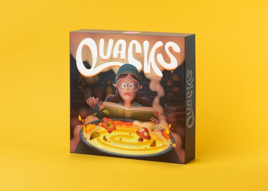Quacks: Deluxe Edition - Gootzy Gaming