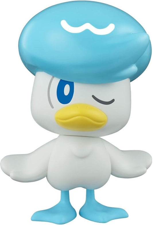 Quaxly - Pokemon Model Kit - Quick!! - Gootzy Gaming