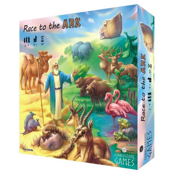 Race to the Ark - Gootzy Gaming