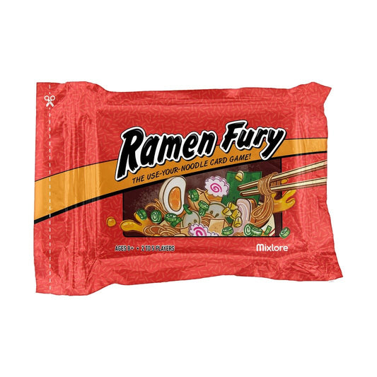 Ramen Fury - Gootzy Gaming