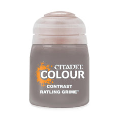 Ratling Grime - Contrast Acrylic Miniatures Paint - Citadel Colour - 18 mL - Gootzy Gaming