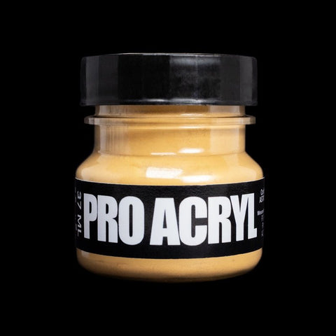 Raw Sienna - Weathering Pigments - Monument Hobbies - 37 mL Container - Gootzy Gaming