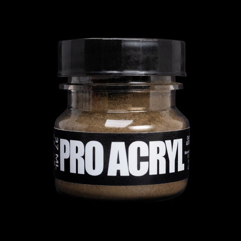 Raw Umber - Weathering Pigments - Monument Hobbies - 37 mL Container - Gootzy Gaming