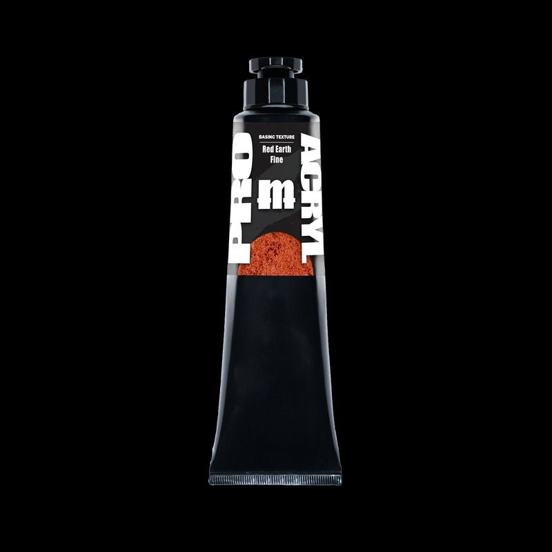 Red Earth (Fine) - Basing Texture Paste - Monument Hobbies - 120 mL Tube - Gootzy Gaming