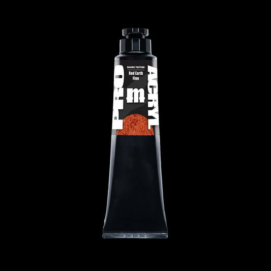 Red Earth (Fine) - Basing Texture Paste - Monument Hobbies - 120 mL Tube - Gootzy Gaming