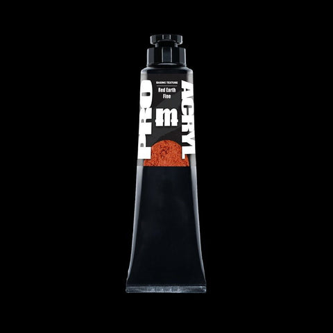 Red Earth (Fine) - Basing Texture Paste - Monument Hobbies - 120 mL Tube - Gootzy Gaming