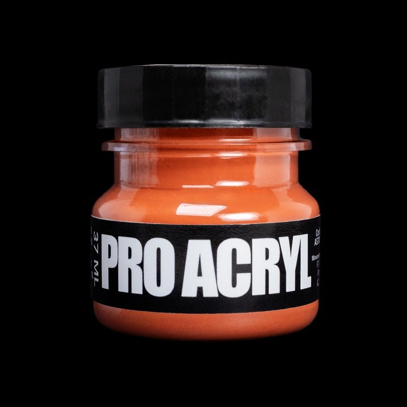 Red Iron Oxide - Weathering Pigments - Monument Hobbies - 37 mL Container - Gootzy Gaming