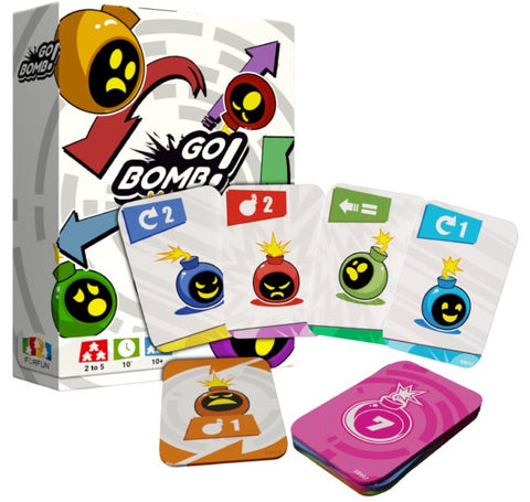 Go Bomb!