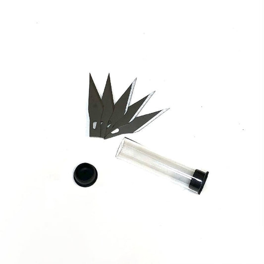 Retractable Hobby Cutter Blades - Monument Hobbies - Stainless Steel Hobby Tool - Gootzy Gaming