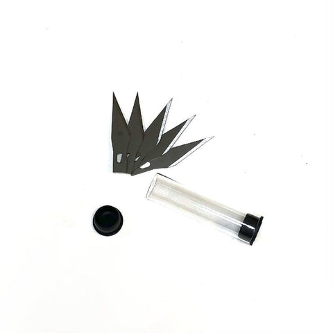 Retractable Hobby Cutter Blades - Monument Hobbies - Stainless Steel Hobby Tool - Gootzy Gaming