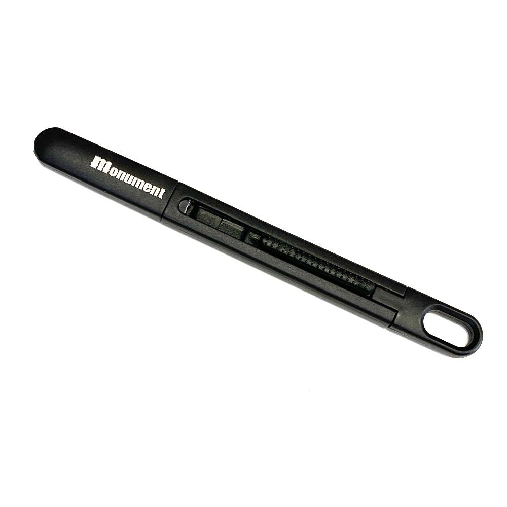 Retractable Hobby Knife - Monument Hobbies - Stainless Steel Hobby Tool - Gootzy Gaming