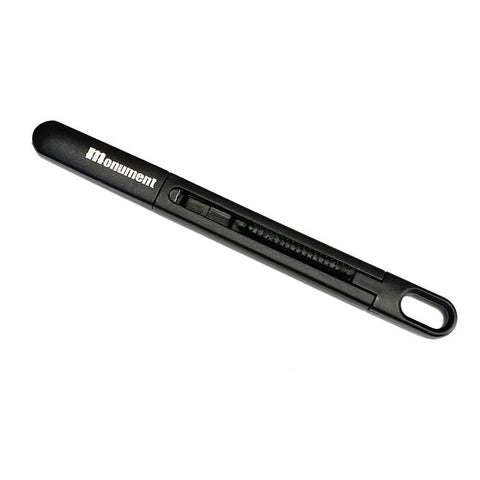 Retractable Hobby Knife - Monument Hobbies - Stainless Steel Hobby Tool - Gootzy Gaming