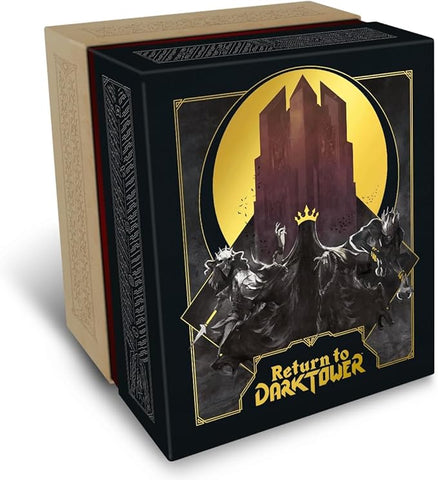 Return to Dark Tower - 2022 Release Board Game - Gootzy Gaming