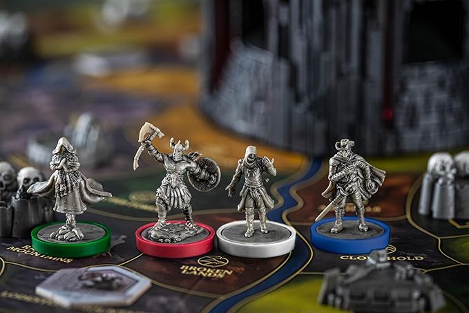 Return to Dark Tower - 2022 Release Board Game - Gootzy Gaming