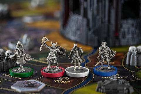 Return to Dark Tower - 2022 Release Board Game - Gootzy Gaming