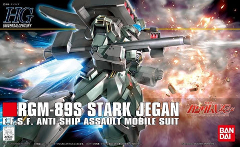 RGM - 89S Stark Jegan - High Grade 1/144 Scale Gundam Unicorn - Gunpla - Gootzy Gaming