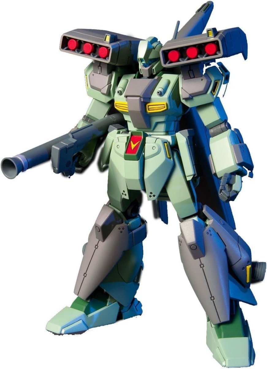RGM - 89S Stark Jegan - High Grade 1/144 Scale Gundam Unicorn - Gunpla - Gootzy Gaming