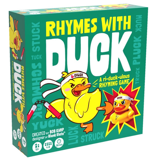 Rhymes with Duck - Gootzy Gaming
